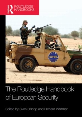 The Routledge Handbook of European Security book