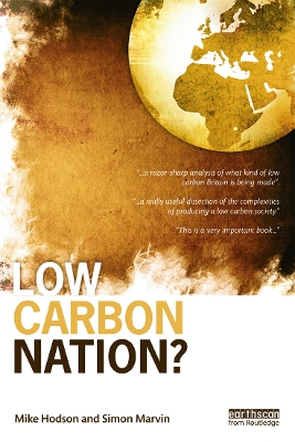 Low Carbon Nation? by Mike Hodson