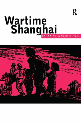 Wartime Shanghai book