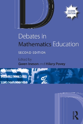 Debates in Mathematics Education by Gwen Ineson