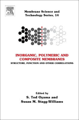 Inorganic Polymeric and Composite Membranes book