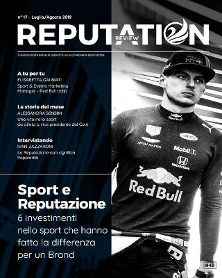 Reputation review 17 - Sport e Reputazione: 6 investimenti nello sport che hanno fatto la differenza per un Brand book