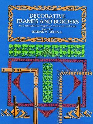 Decorative Frames and Borders book