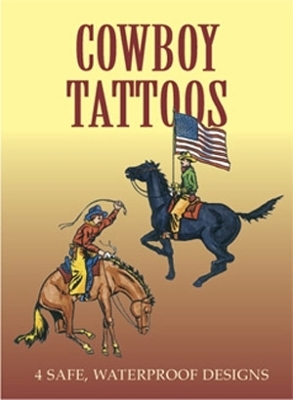 Cowboy Tattoos book