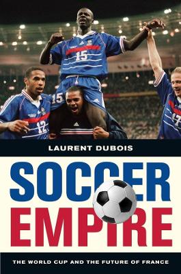 Soccer Empire book