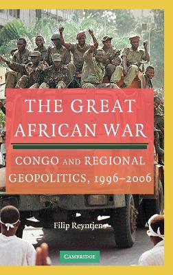 Great African War book