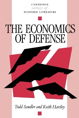 Economics of Defense book