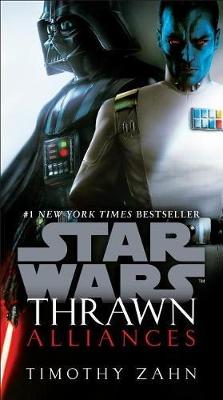 Thrawn: Alliances (Star Wars) book