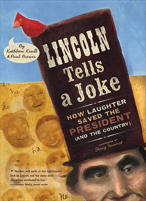 Lincoln Tells a Joke book