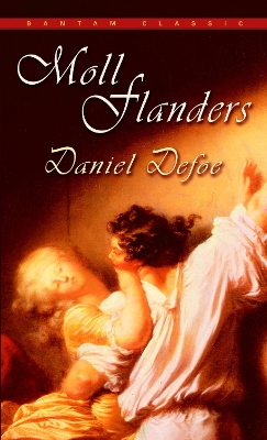 Moll Flanders book