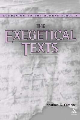 Exegetical Texts book