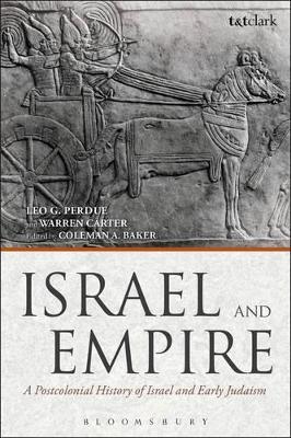 Israel and Empire book