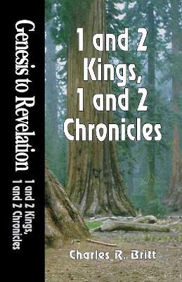 1 and 2 Kings, 1 and 2 Chronicles book