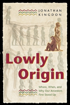 Lowly Origin book