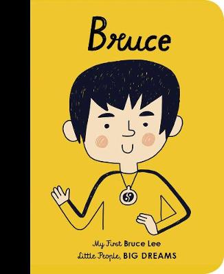 Bruce Lee: My First Bruce Lee: Volume 34 book