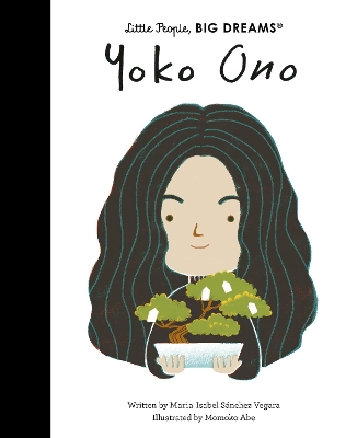 Yoko Ono: Volume 70 by Maria Isabel Sanchez Vegara