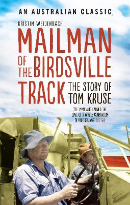 Mailman Of The Birdsville Track book
