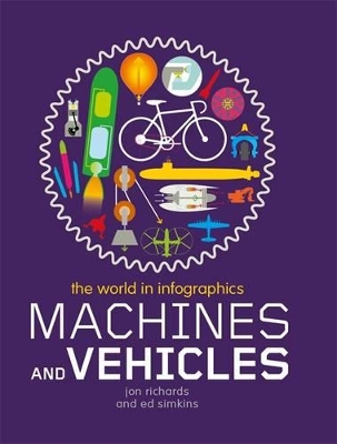 Machines and Vehicles by Jon Richards