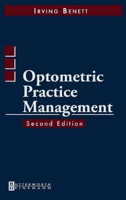 Optometric Practice Management book