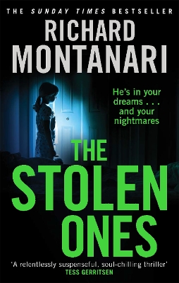 The Stolen Ones by Richard Montanari