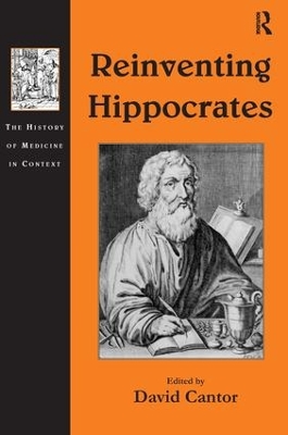 Reinventing Hippocrates by David Cantor