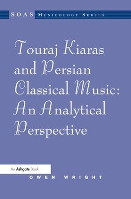 Touraj Kiaras and Persian Classical Music book