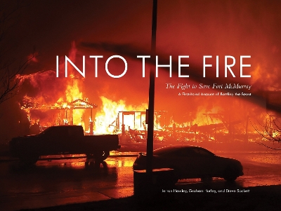 Into The Fire book