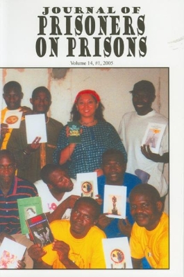 Journal of Prisoners on Prisons V14 #1 book