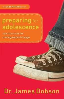 Preparing for Adolescence book