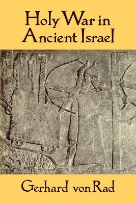 Holy War in Ancient Israel book