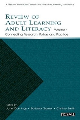 Review of Adult Learning and Literacy book