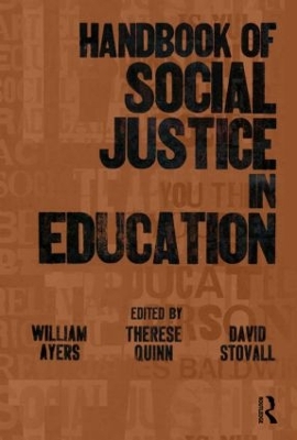 Handbook of Social Justice in Education book