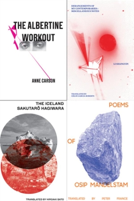 Poetry Pamphlets 13-16 book