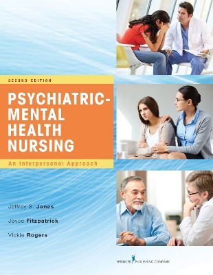 Psychiatric-Mental Health Nursing book