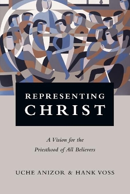 Representing Christ book