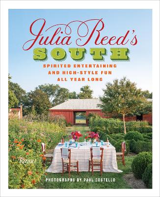 Julia Reed's South book