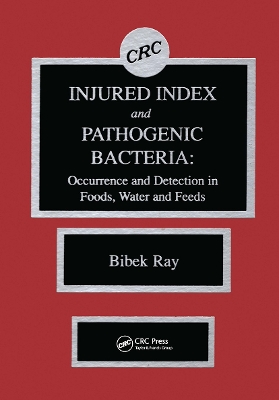 Injured Index and Pathogenic Bacteria book