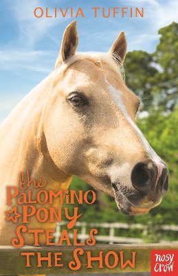 Palomino Pony Steals the Show book