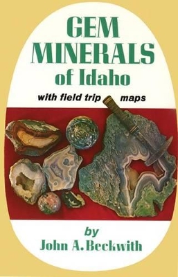 Gem Minerals of Idaho book