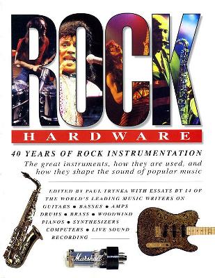 Rock Hardware book