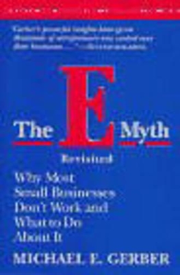 E-Myth Revisited book