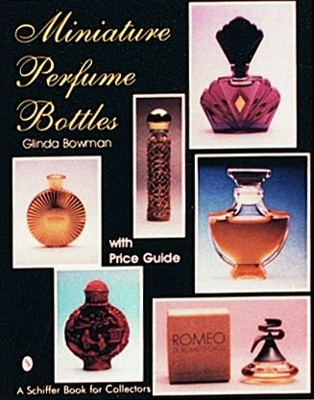 Miniature Perfume Bottles book