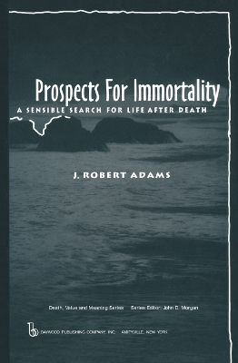 Prospects for Immortality book