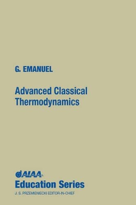 Advanced Classical Thermodynamics book