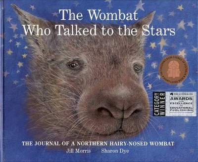 The Wombat Who Talked to the Stars book