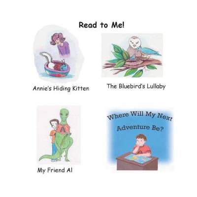 Read to Me! book