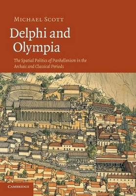Delphi and Olympia by Michael Scott
