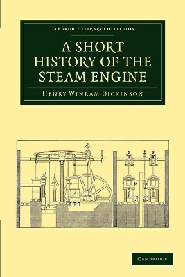Short History of the Steam Engine book