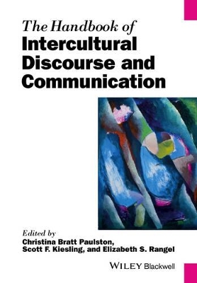 Handbook of Intercultural Discourse and Communication book