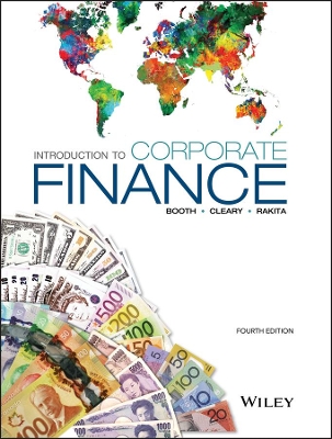 Introduction to Corporate Finance, 4th Edition by Laurence Booth